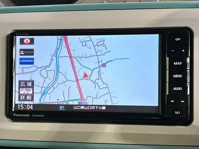 DAIHATSU MOVE canbus 2018