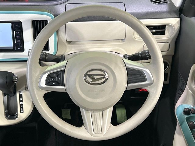 DAIHATSU MOVE canbus 2018