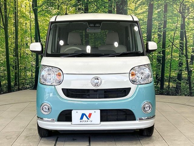 DAIHATSU MOVE canbus 2018