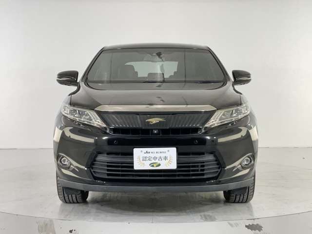 TOYOTA HARRIER HYBRID 2014