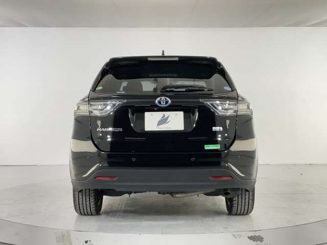 TOYOTA HARRIER HYBRID 2014