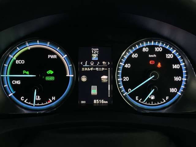 TOYOTA HARRIER HYBRID 2014