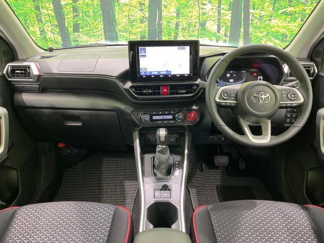 TOYOTA RAIZE HYBRID 2022