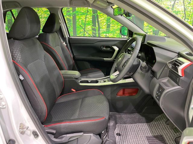 TOYOTA RAIZE HYBRID 2022