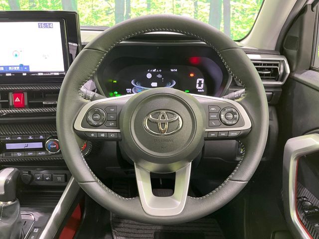 TOYOTA RAIZE HYBRID 2022