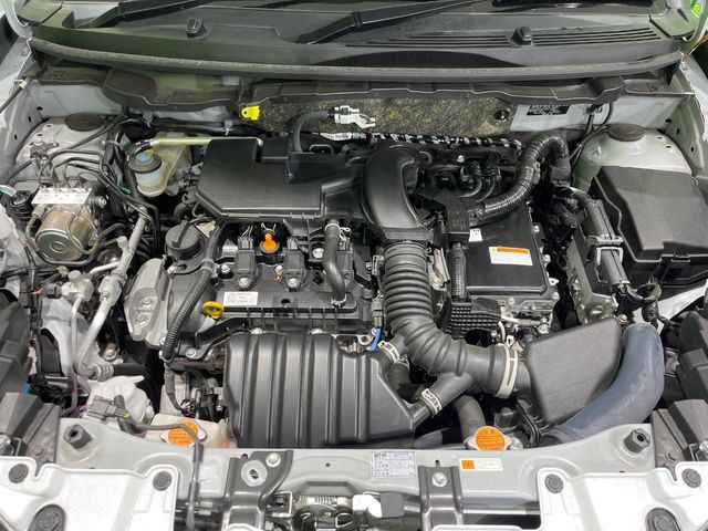 TOYOTA RAIZE HYBRID 2022