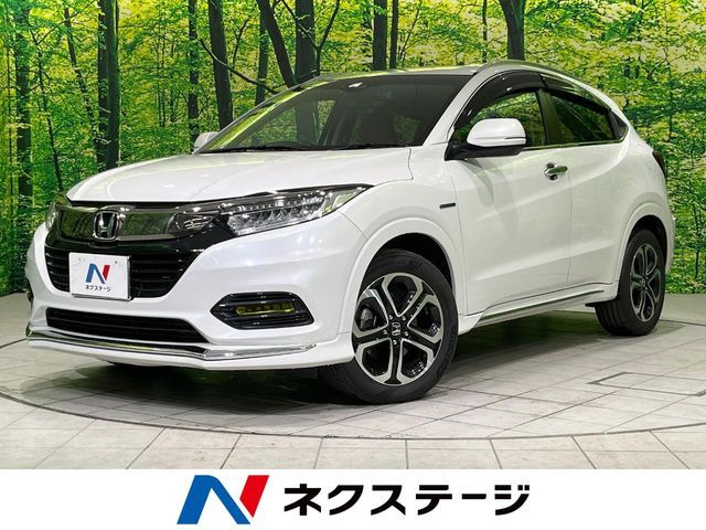 HONDA VEZEL HYBRID 2021