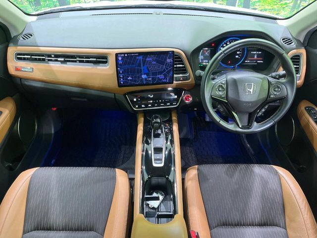 HONDA VEZEL HYBRID 2021