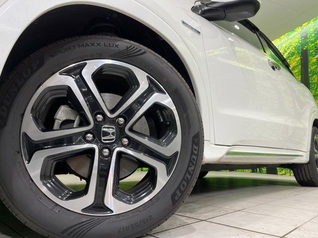 HONDA VEZEL HYBRID 2021