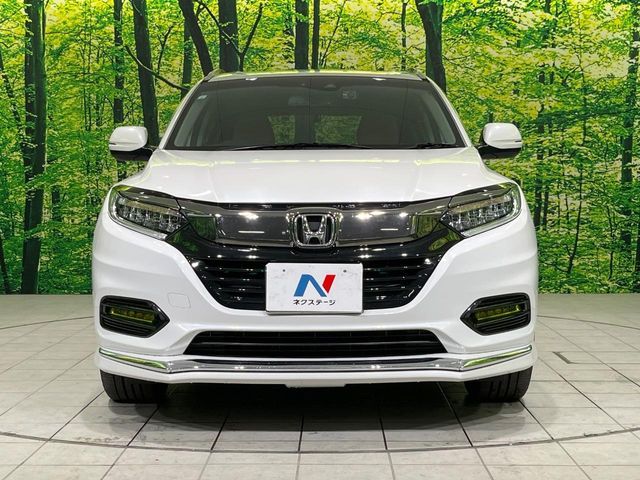 HONDA VEZEL HYBRID 2021