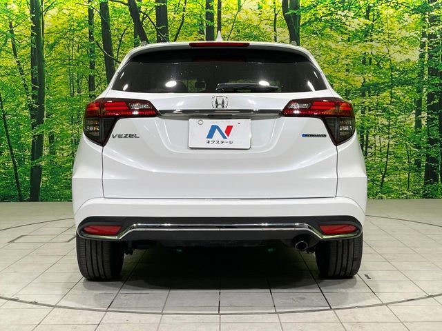 HONDA VEZEL HYBRID 2021