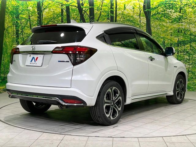 HONDA VEZEL HYBRID 2021
