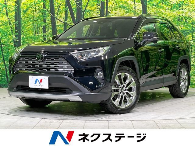 TOYOTA RAV4 4WD 2020