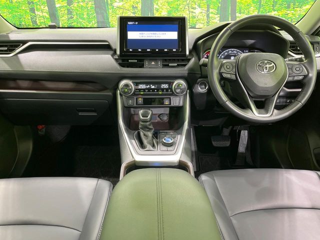 TOYOTA RAV4 4WD 2020