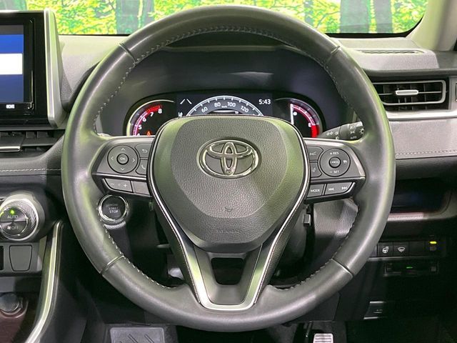 TOYOTA RAV4 4WD 2020