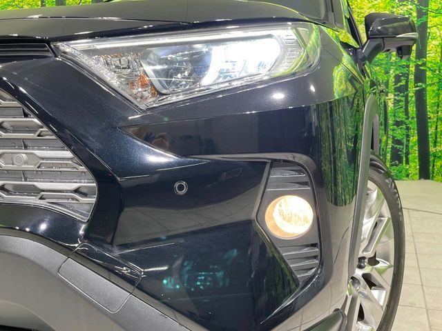 TOYOTA RAV4 4WD 2020