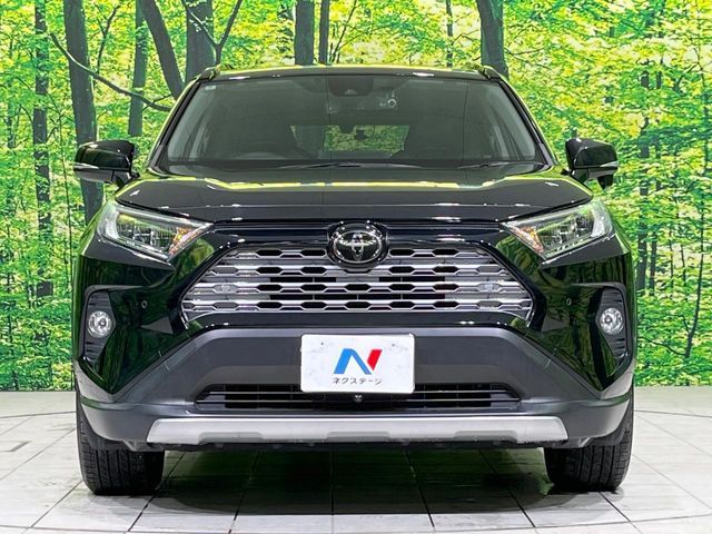 TOYOTA RAV4 4WD 2020
