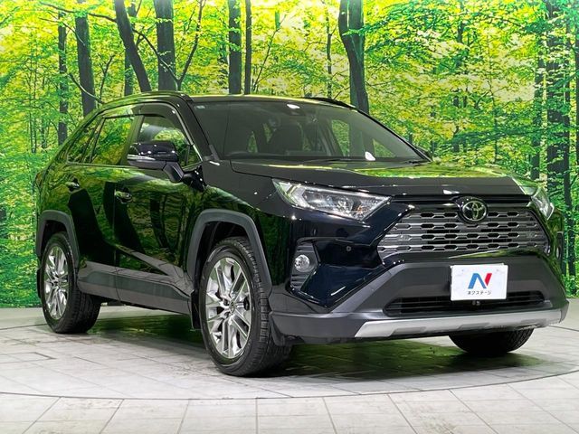 TOYOTA RAV4 4WD 2020