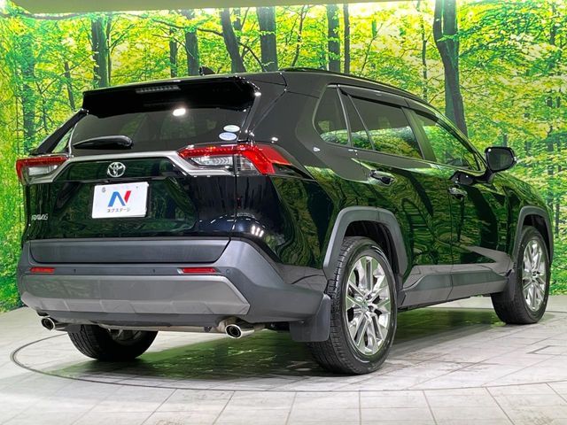 TOYOTA RAV4 4WD 2020