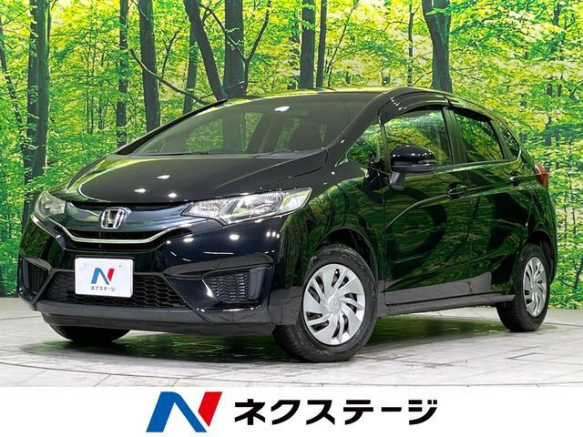 HONDA FIT 2015