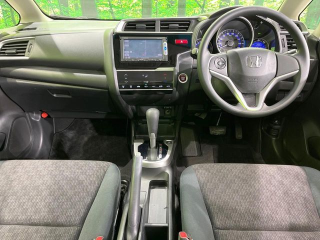 HONDA FIT 2015