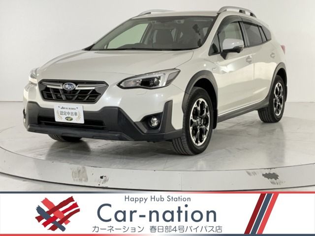 SUBARU SUBARU XV HYBRID 2020