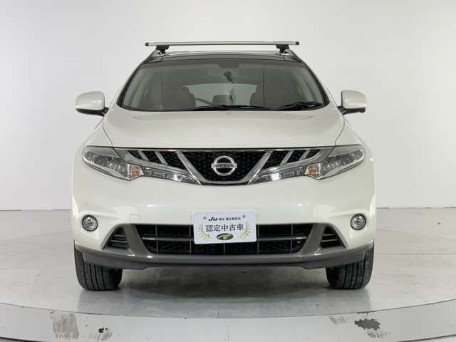 NISSAN MURANO 4WD 2013