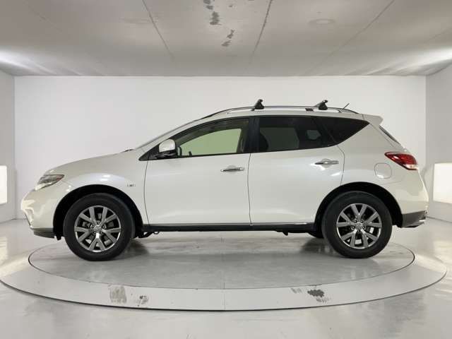 NISSAN MURANO 4WD 2013