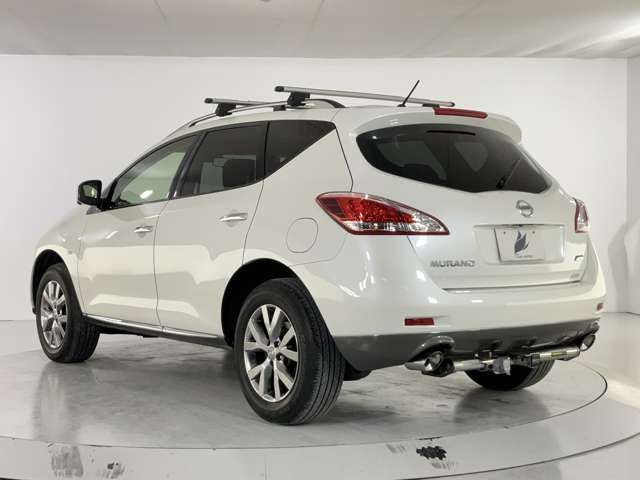 NISSAN MURANO 4WD 2013