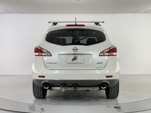 NISSAN MURANO 4WD 2013