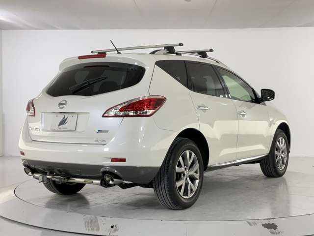 NISSAN MURANO 4WD 2013