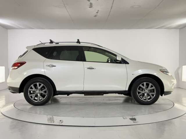 NISSAN MURANO 4WD 2013