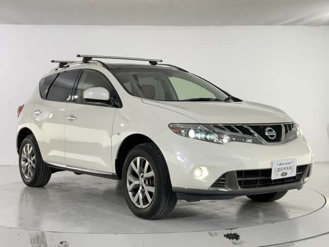 NISSAN MURANO 4WD 2013