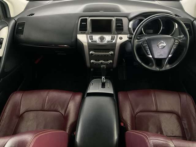 NISSAN MURANO 4WD 2013