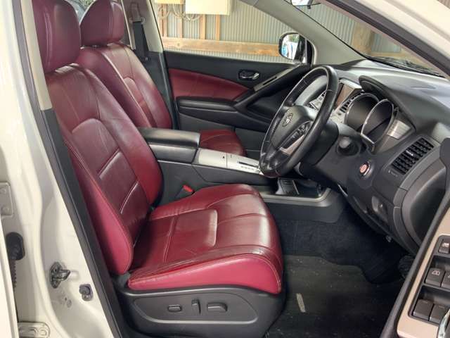 NISSAN MURANO 4WD 2013