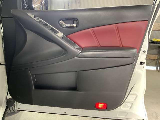 NISSAN MURANO 4WD 2013