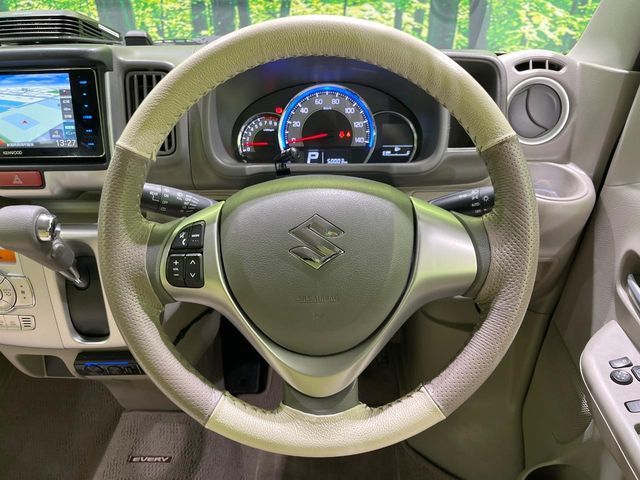 SUZUKI EVERY wagon 4WD 2021