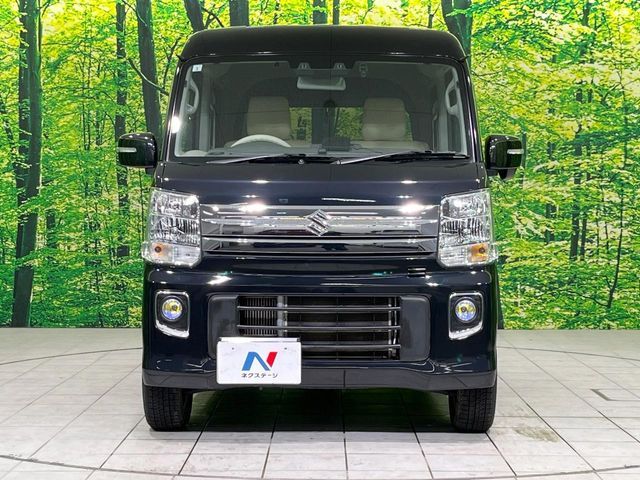 SUZUKI EVERY wagon 4WD 2021