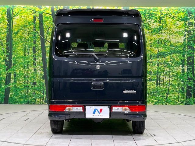 SUZUKI EVERY wagon 4WD 2021