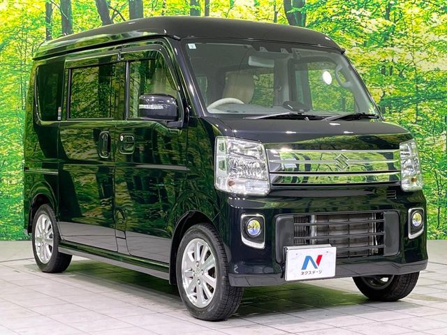 SUZUKI EVERY wagon 4WD 2021