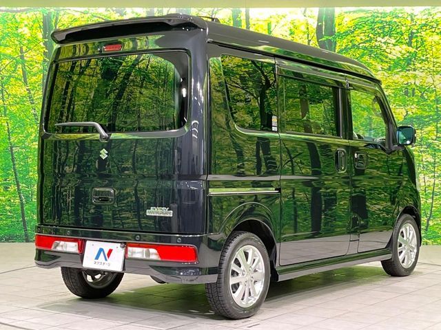 SUZUKI EVERY wagon 4WD 2021