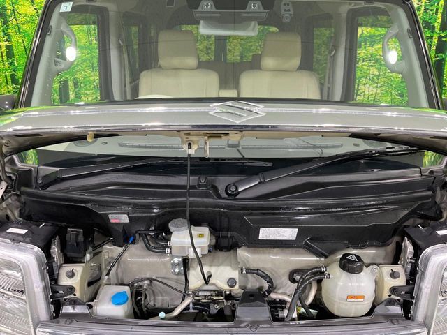 SUZUKI EVERY wagon 4WD 2021