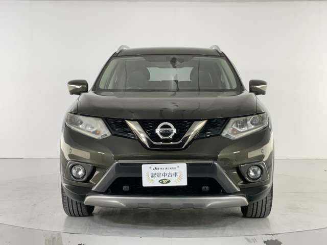 NISSAN X-TRAIL 4WD 2016
