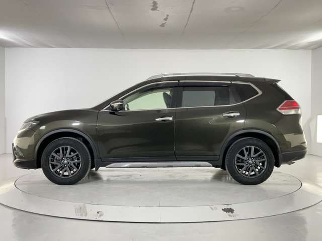 NISSAN X-TRAIL 4WD 2016