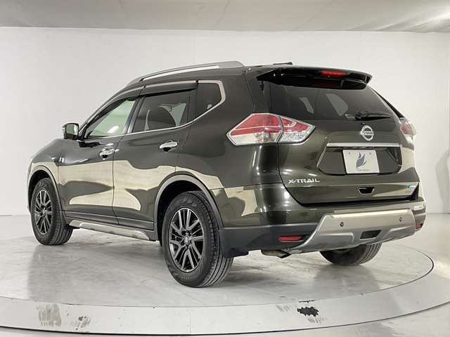 NISSAN X-TRAIL 4WD 2016