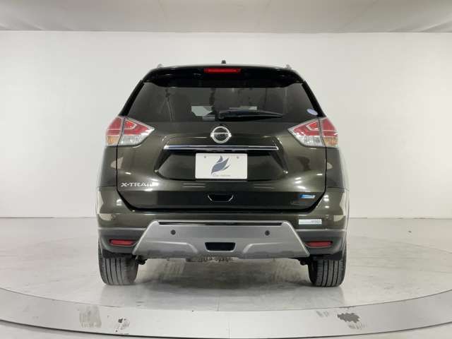 NISSAN X-TRAIL 4WD 2016