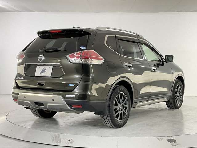NISSAN X-TRAIL 4WD 2016