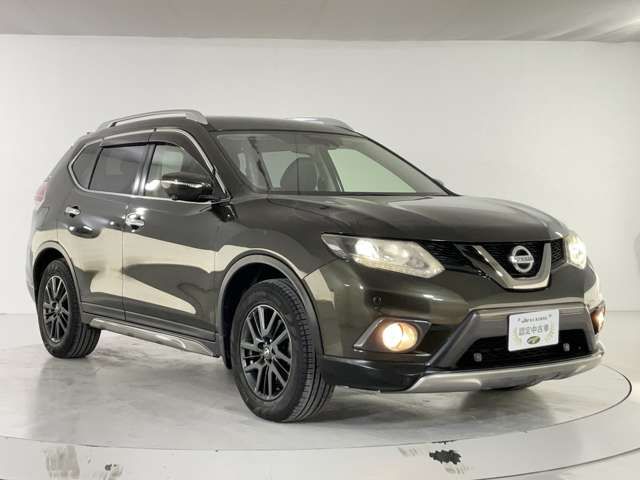 NISSAN X-TRAIL 4WD 2016