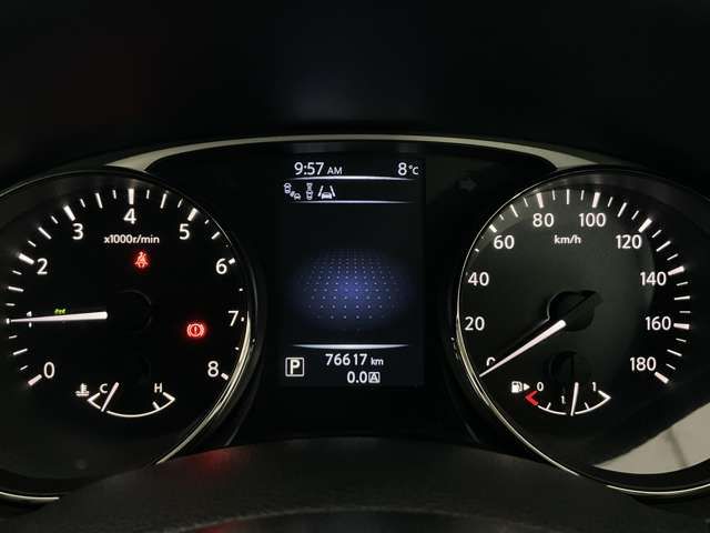 NISSAN X-TRAIL 4WD 2016