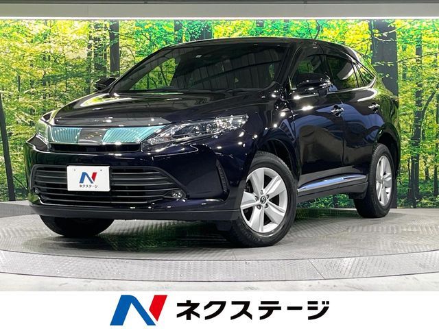 TOYOTA HARRIER 2WD 2019